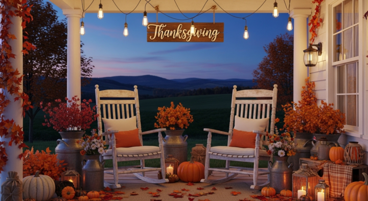 Porch Promo