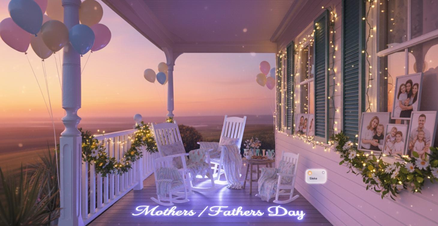 Mothers and Fathers Day