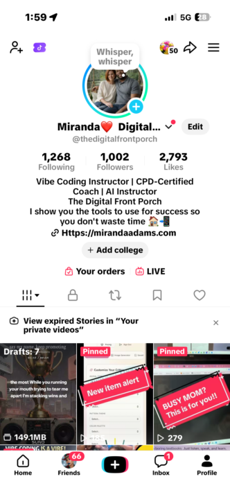 We did it!! 