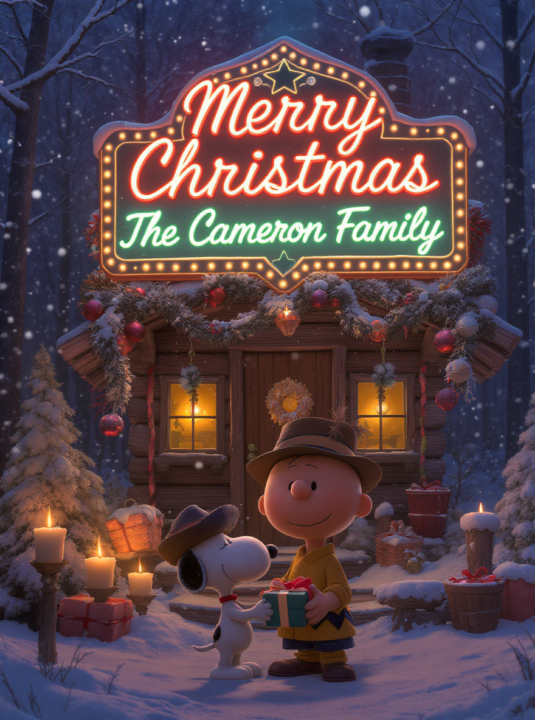 Vintage Christmas  Gen