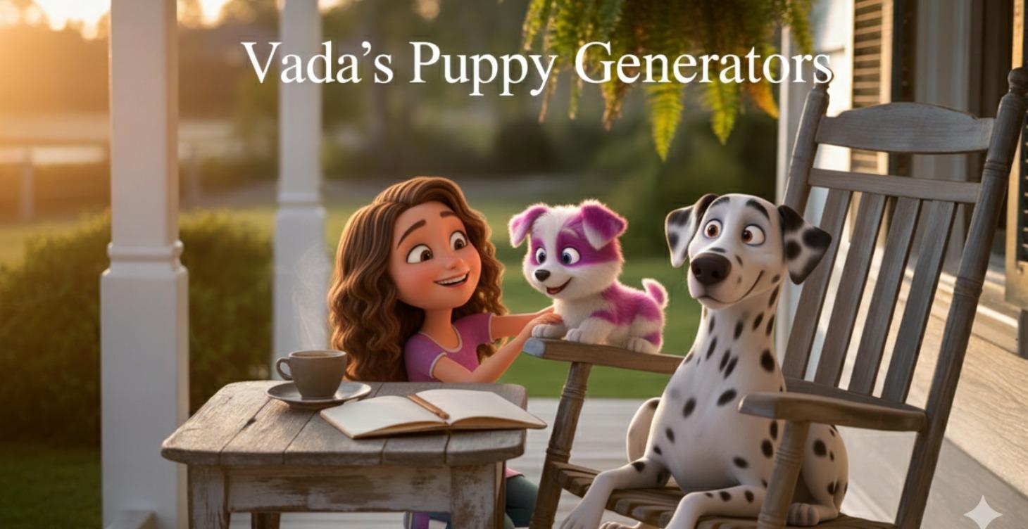 Vada's Generators