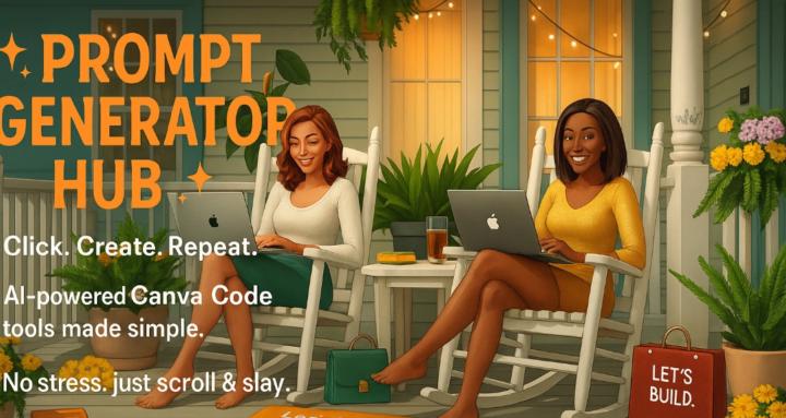 The Digital Front Porch 