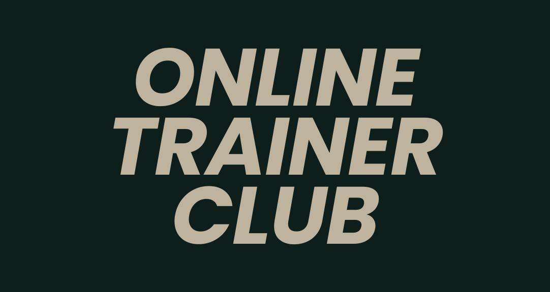 Online Trainer Club
