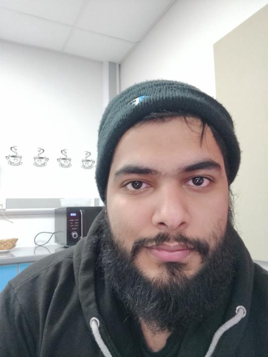 Mohsin Mohammed