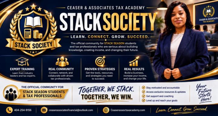 STACK SOCIETY