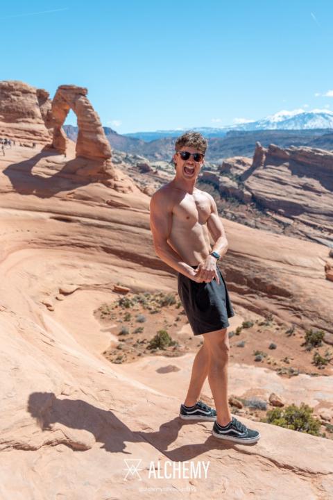 Alek Vaughan