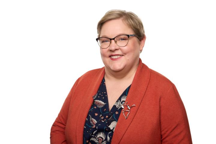 Vicky Smallman