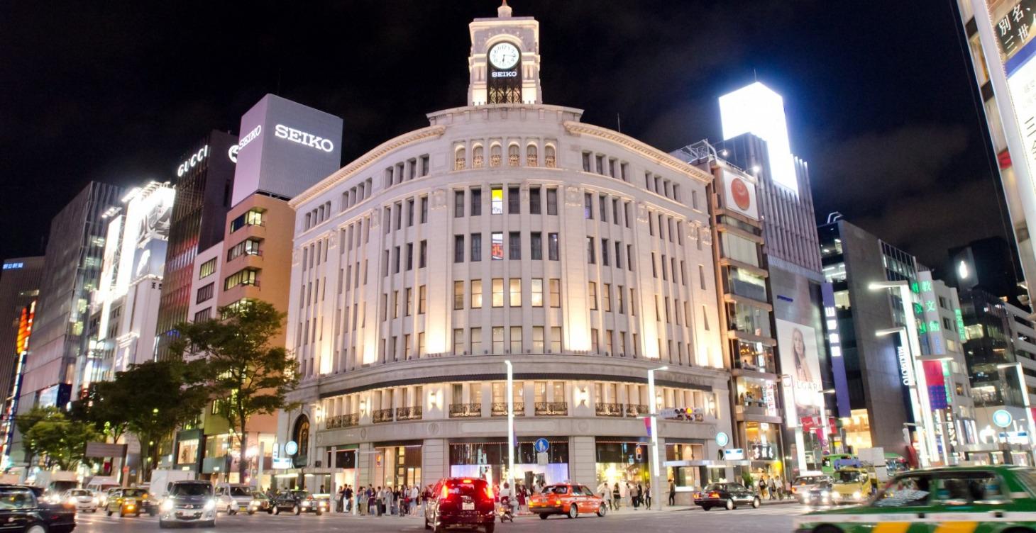 Japanese for Shopping + Tokyo Shopping Guide