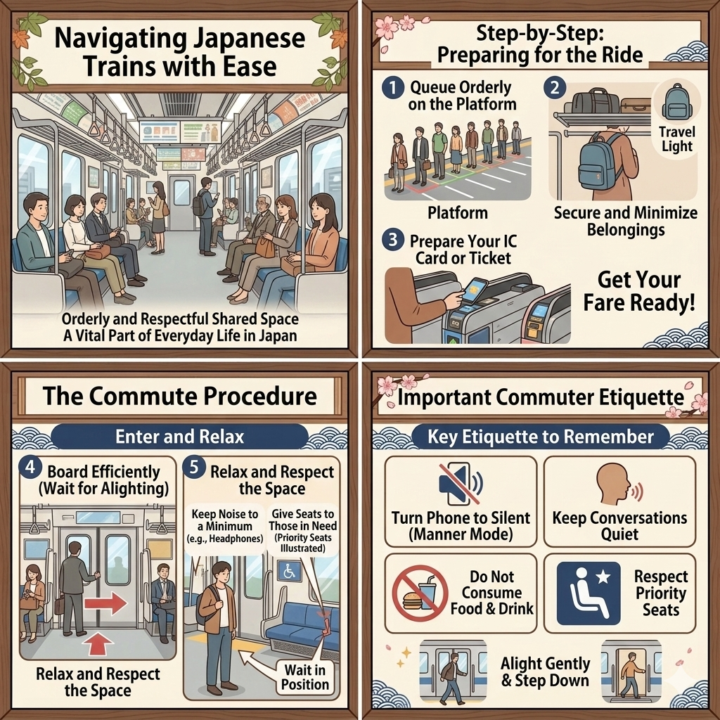 🚆 Navigating Japanese Trains with Ease 🇯🇵
