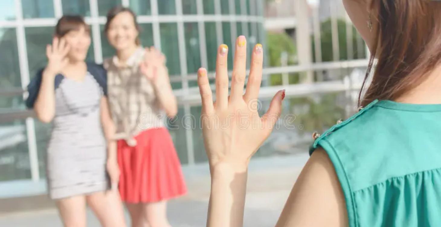 Japanese Greetings: Real life situations