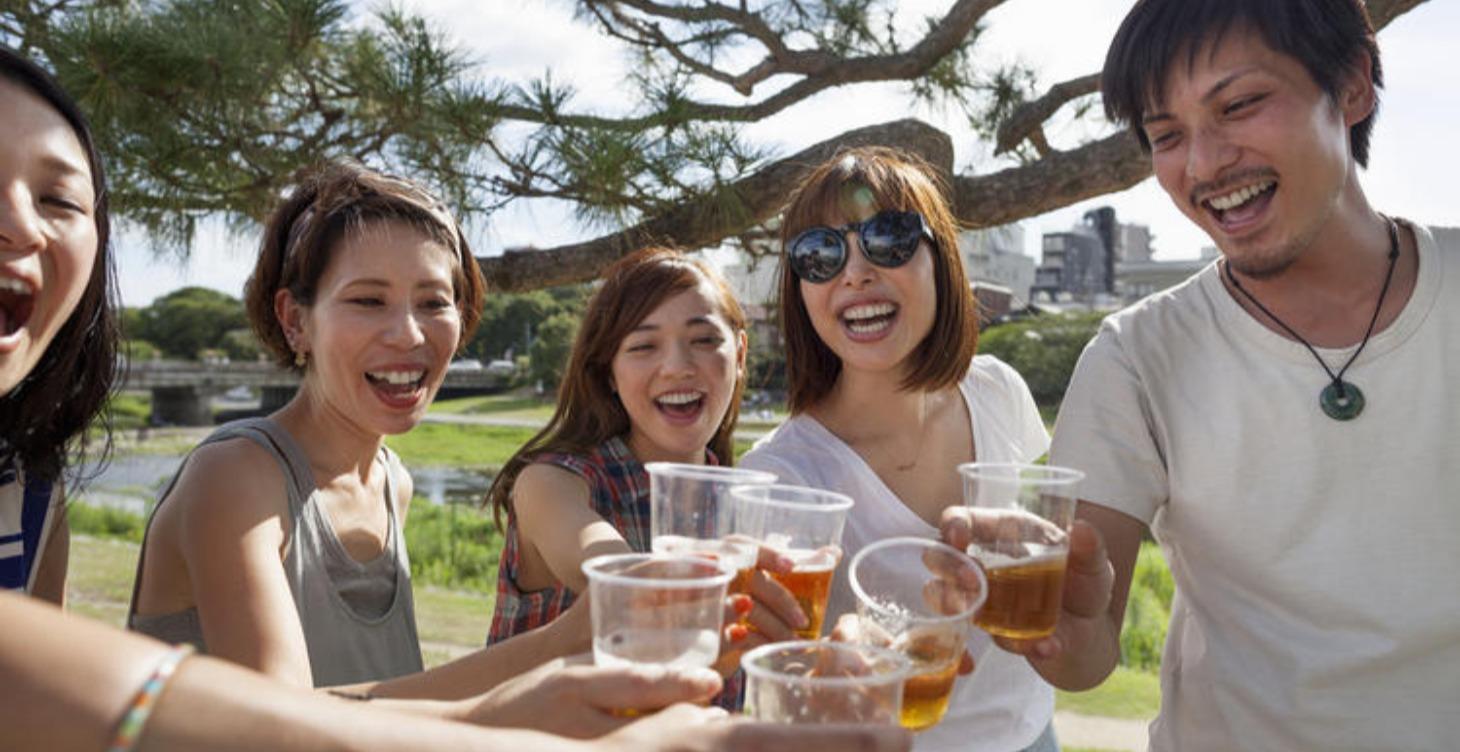 Japanese Relationships: Friendships and Romances