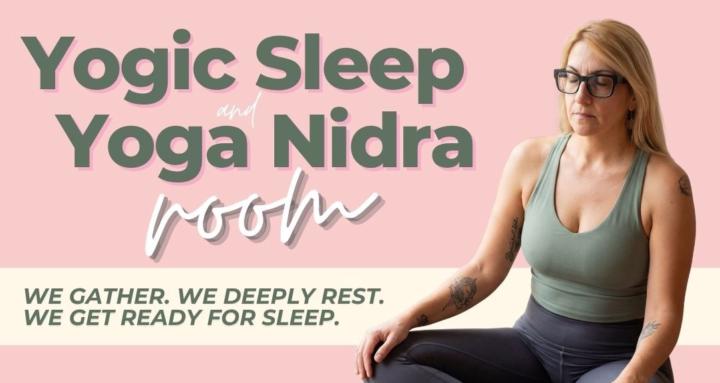 Yogic Sleep & Yoga Nidra Room