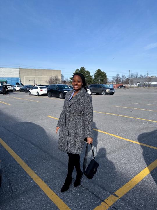 Iyanuoluwa Anota