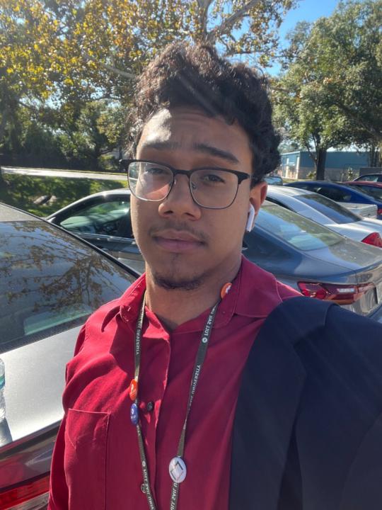 Nicholas Santos