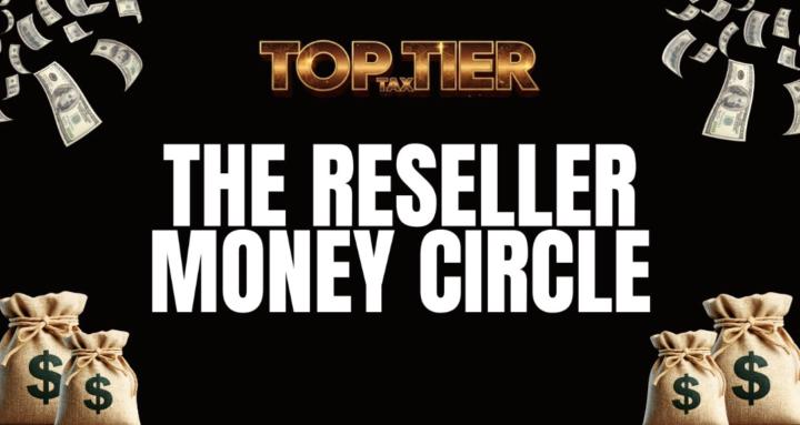Reseller Money Circle