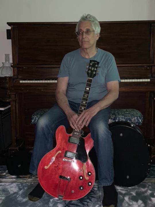 Gerry Bluhm