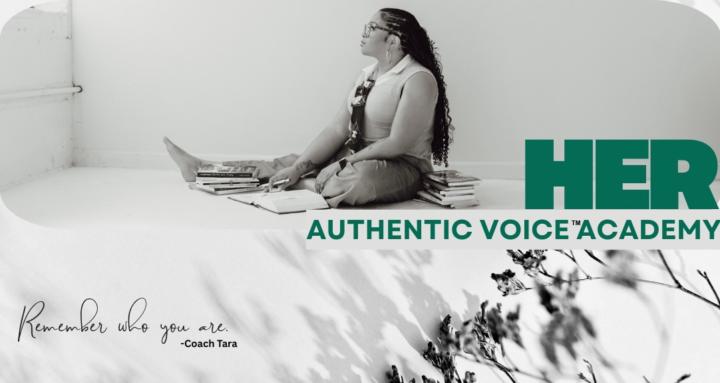 Her Authentic Voice™ Academy