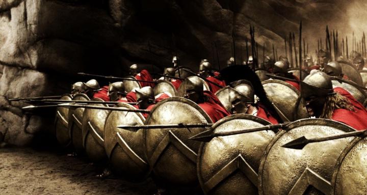 Spartant Home Workout