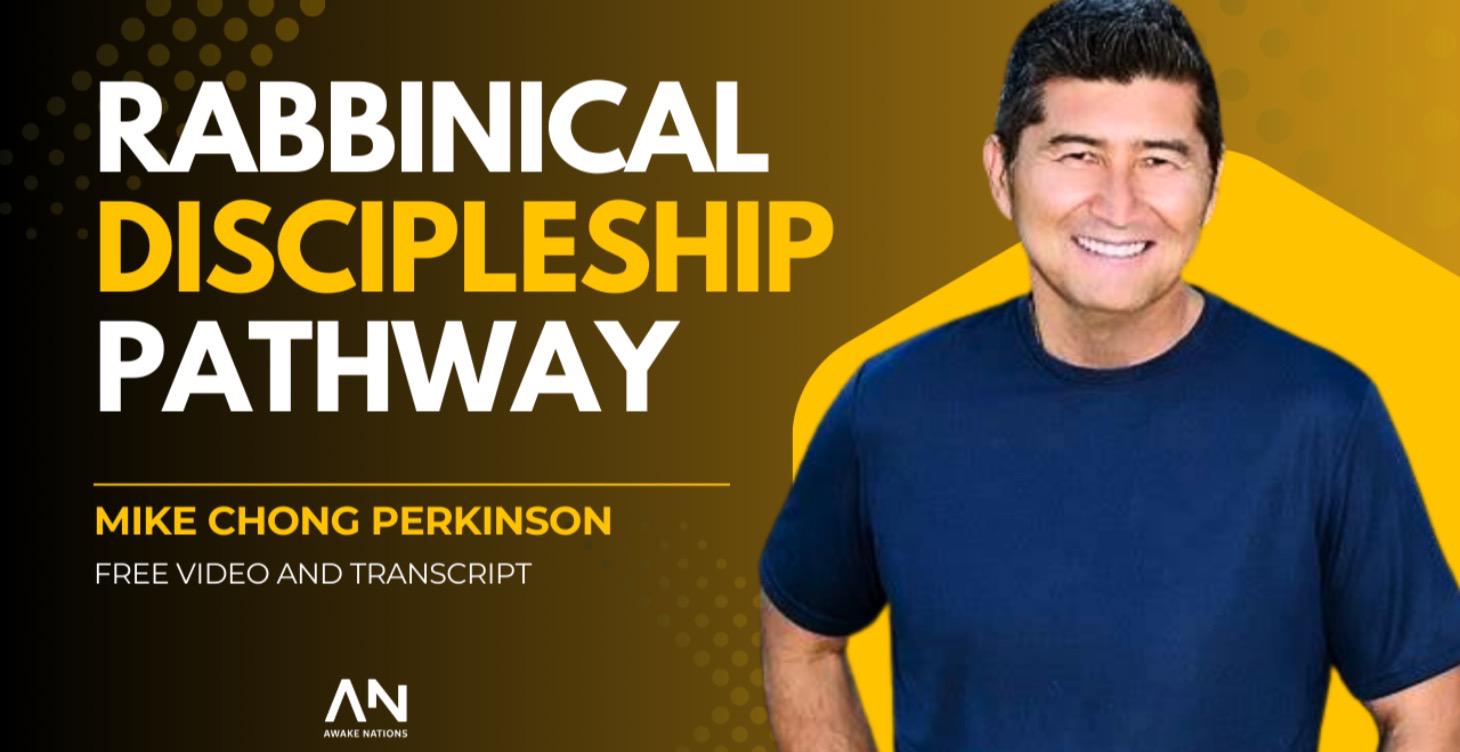 Rabbinical Discipleship Pathway (Free)