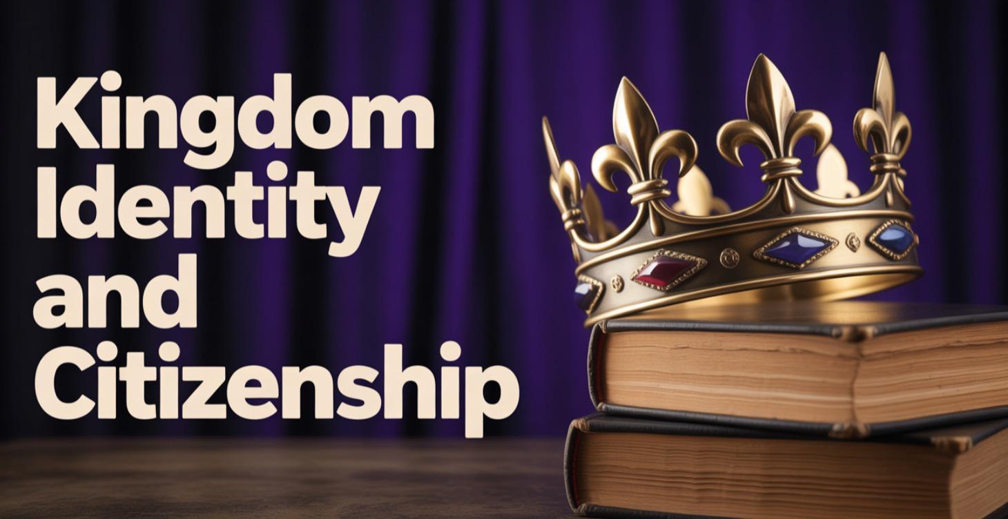 Identity to Authority: Kingdom Sonship
