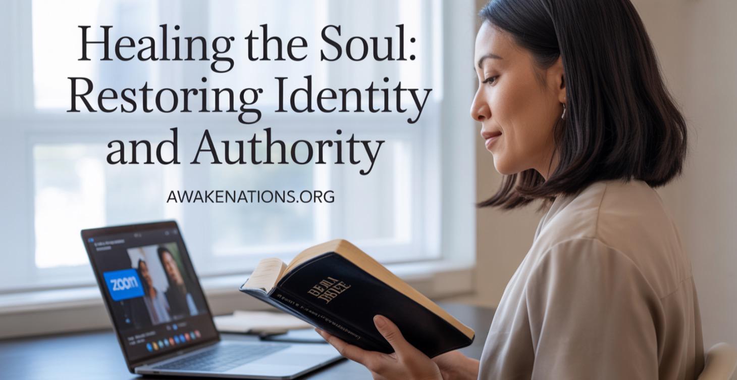 Healing the Soul Webinar Replay