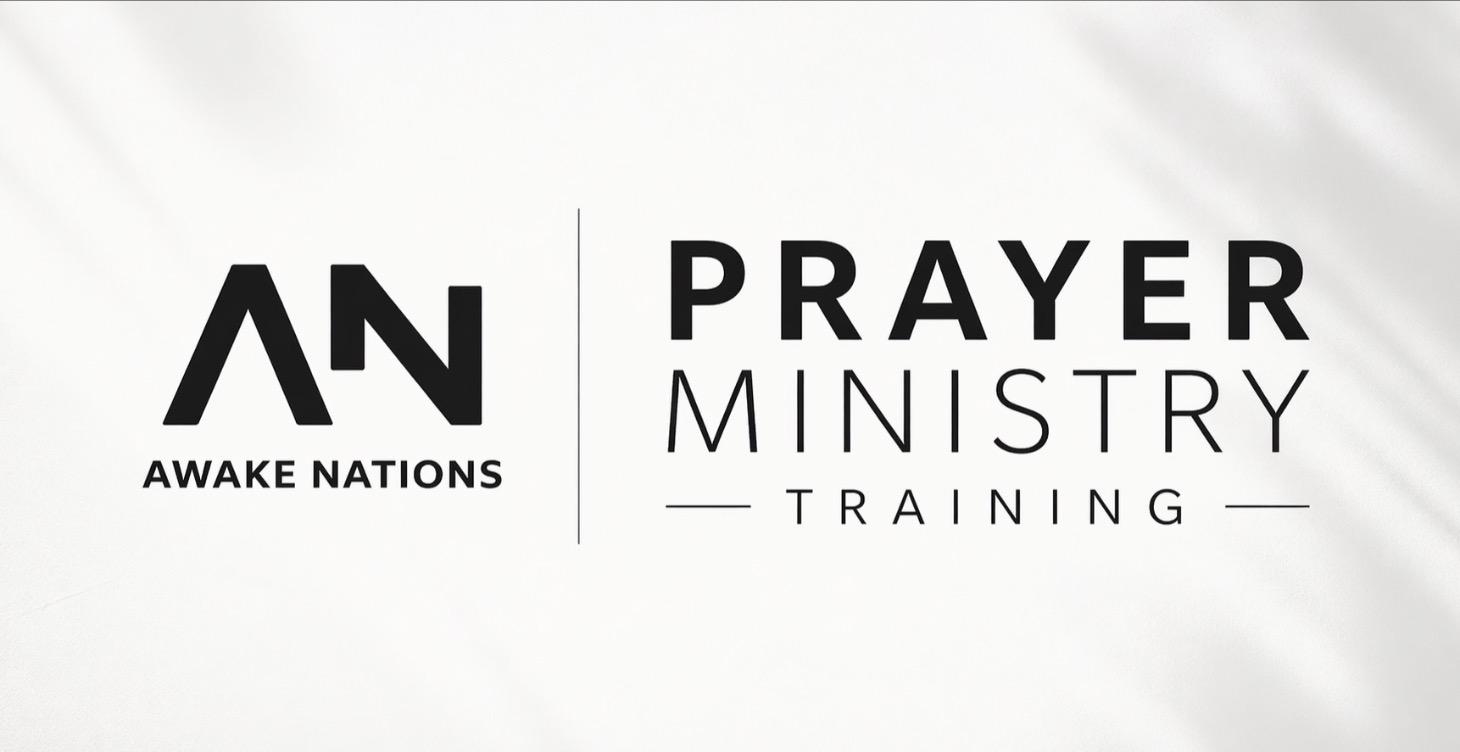 Prayer Ministry Training