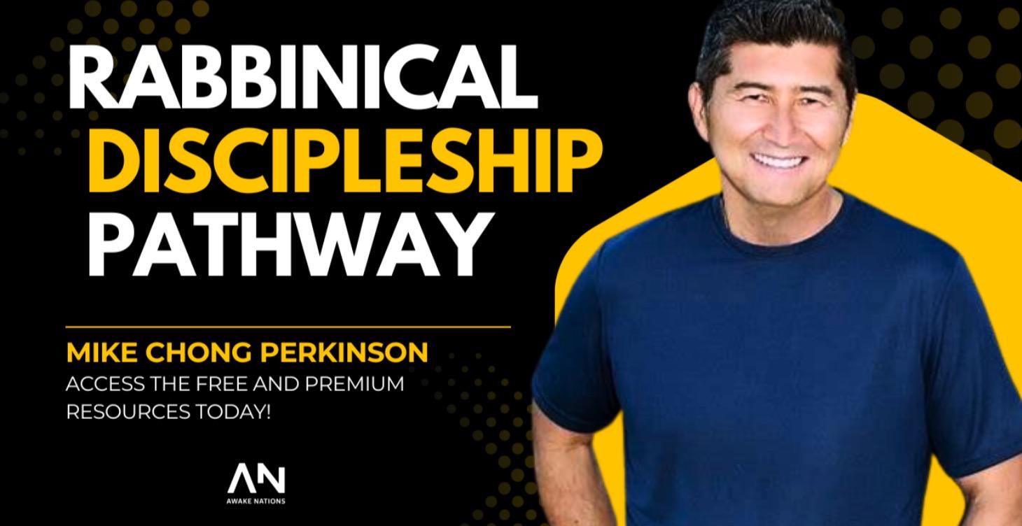 The Rabbinical Pathway of Jesus