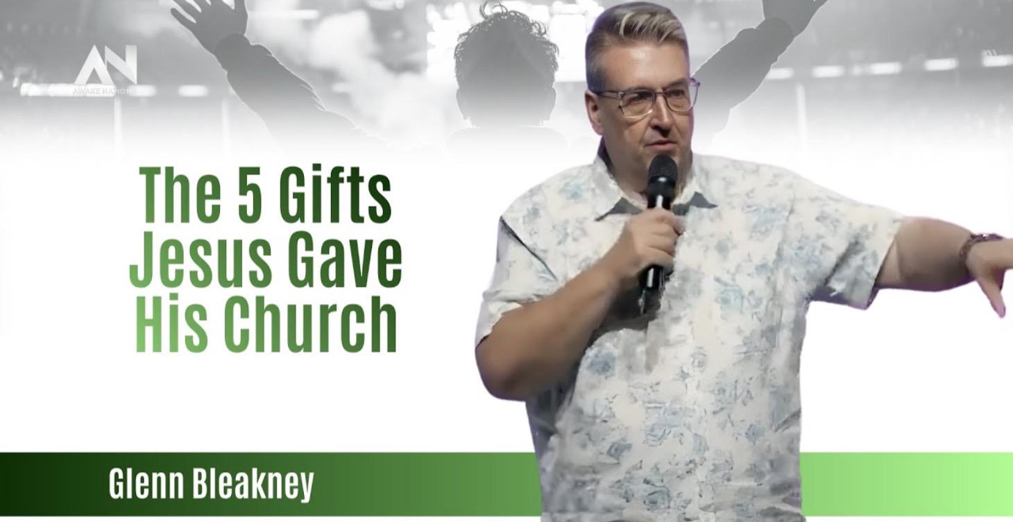 The 5 Gifts We Won’t Receive