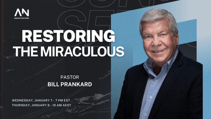 Free Zoom Meeting with Bill Prankard 