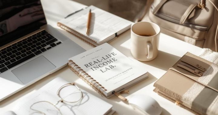 The Real-Life Income Lab