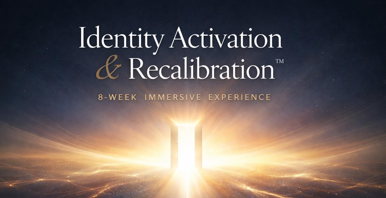 8 Identity Activation and Recalibration™