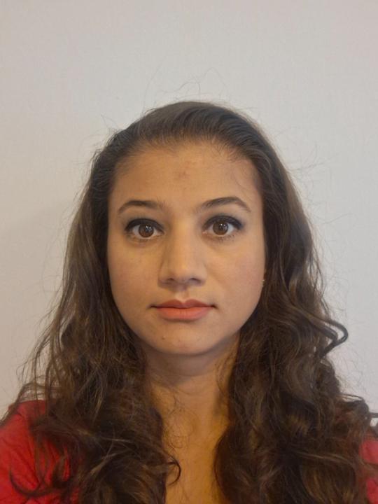 Ana Nicoleta Ungureanu