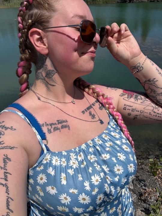 Sabrina Pimparé