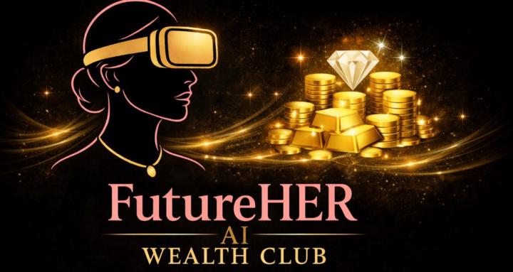 FutureHER AI Wealth Club
