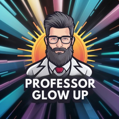 Professor Glow Up