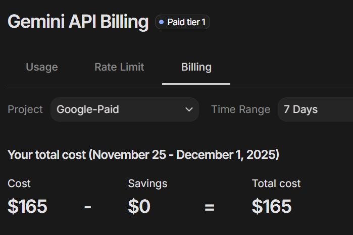 使用 AI Studio 要控制 LLM 的呼叫次數