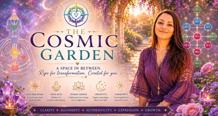 The Cosmic Garden