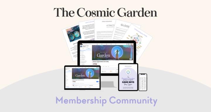 The Cosmic Garden