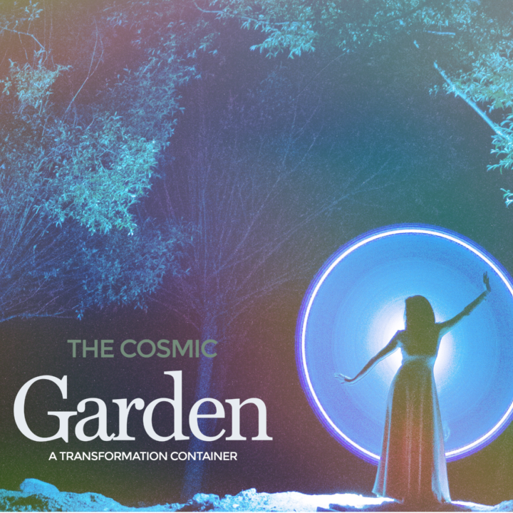 🌸 Welcome to the Cosmic Garden 🌸