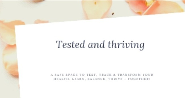 ✨ Tested & Thriving
