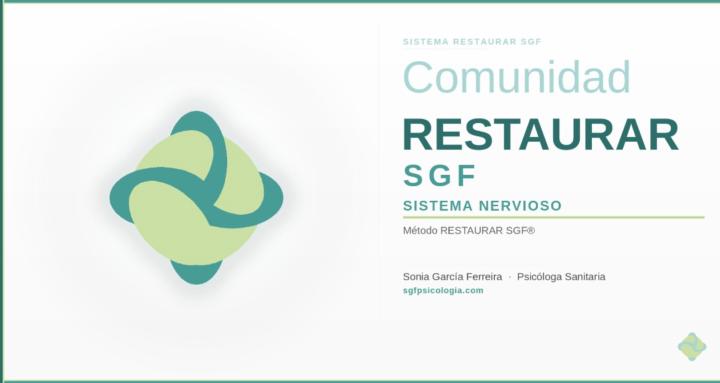 Comunidad RESTAURAR
