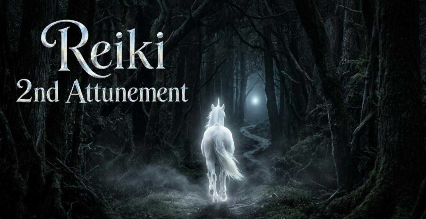 Reiki 2nd Attunement