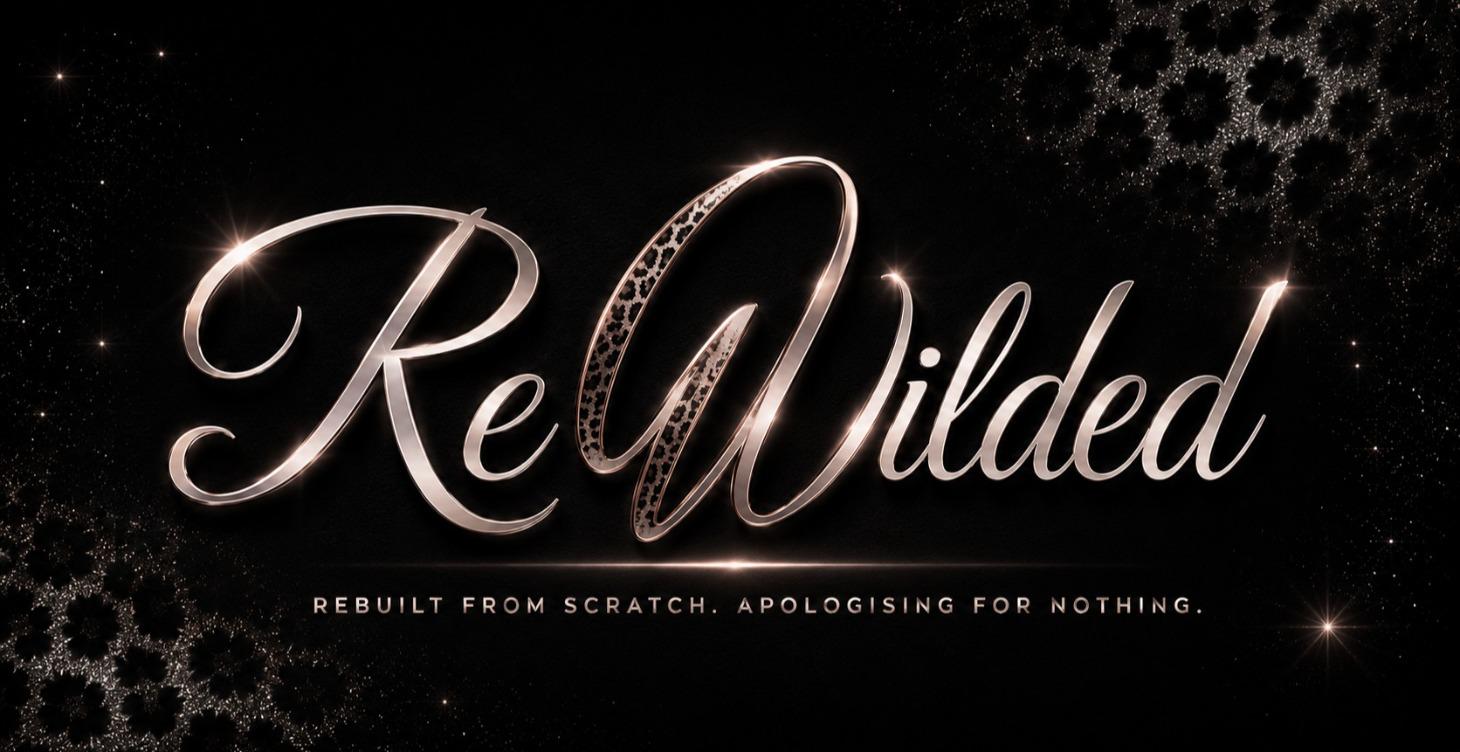 Re-Wilded Savage Women Quotes Generator