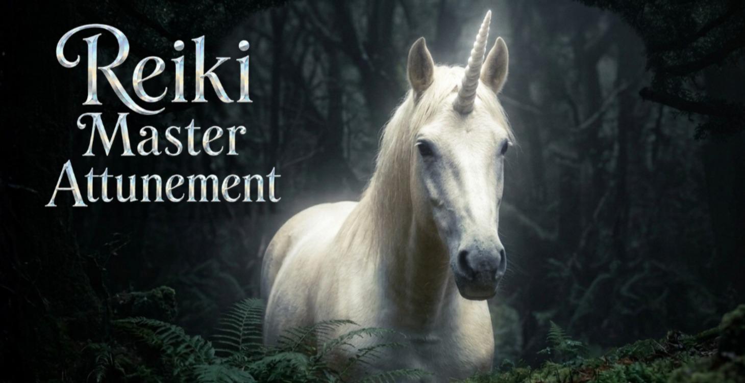Reiki Master Attunement