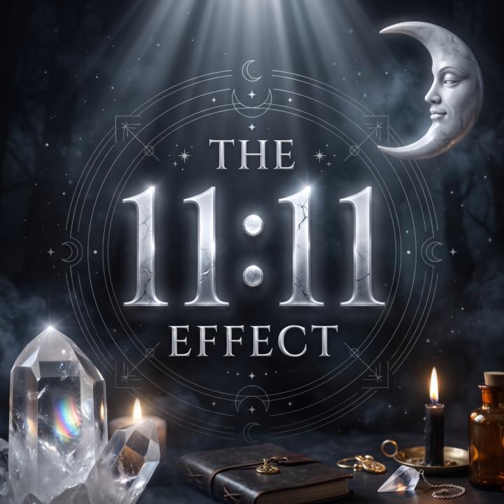 Welcome to The 11:11 Effect