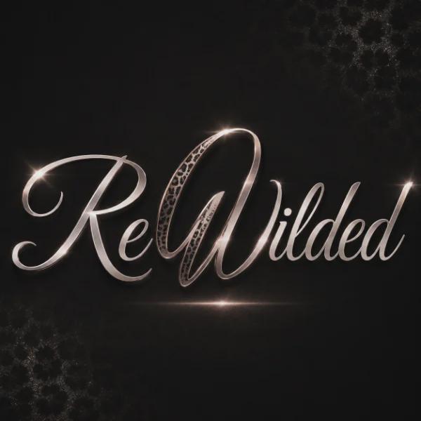 ReWilded is live for $7 🖤 For the quote page ladies