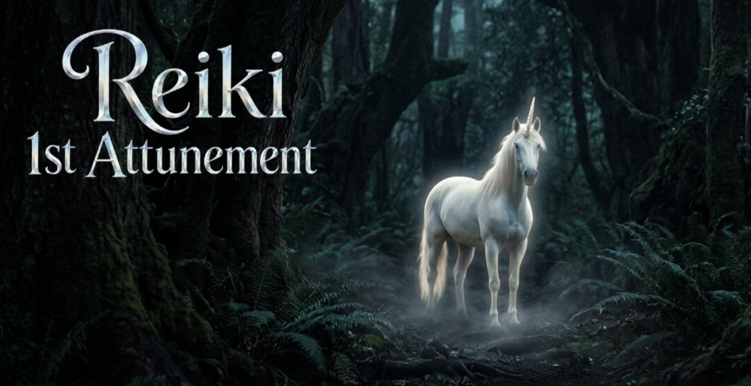 Reiki 1st Attunement
