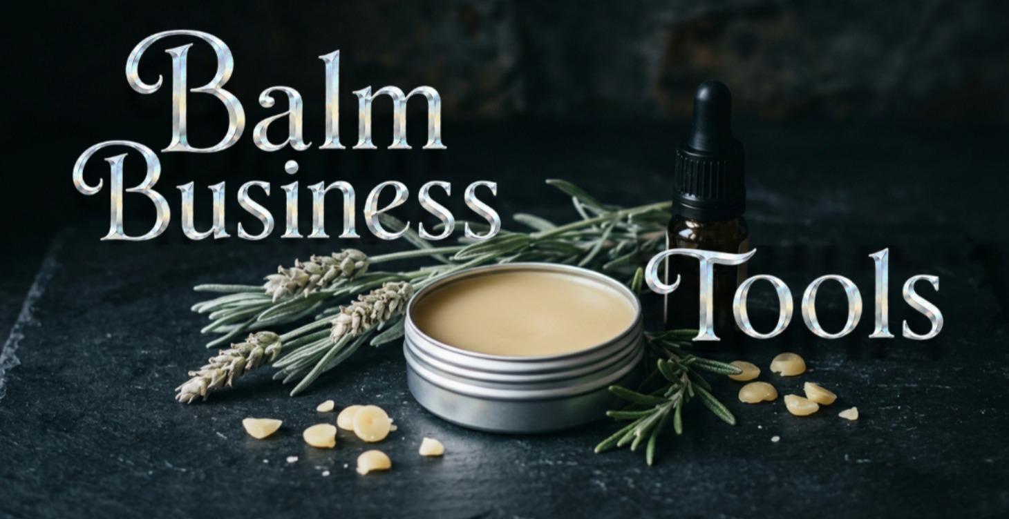 Balm Business Tools