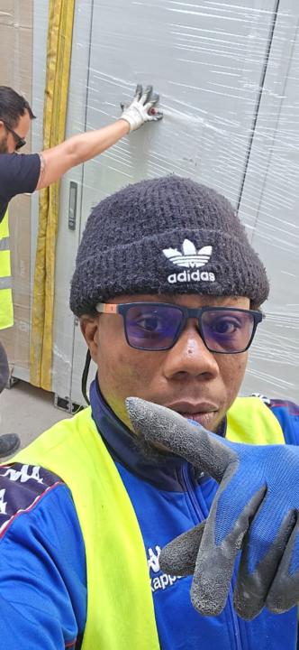 Andrew Iyamu