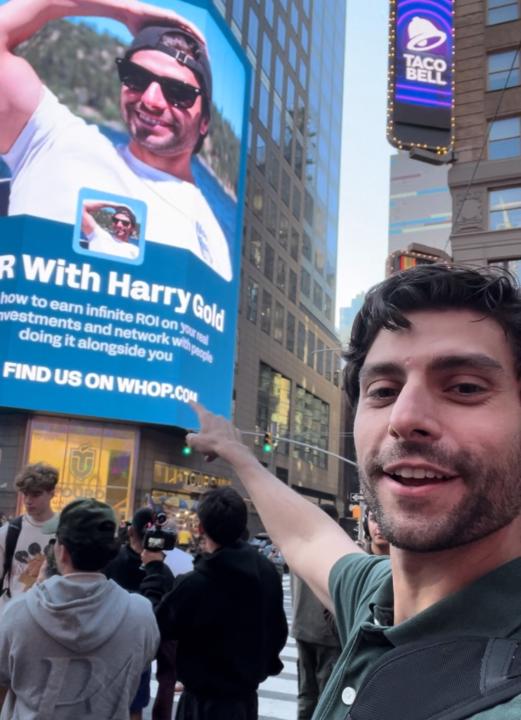 Harrison Goldblatt